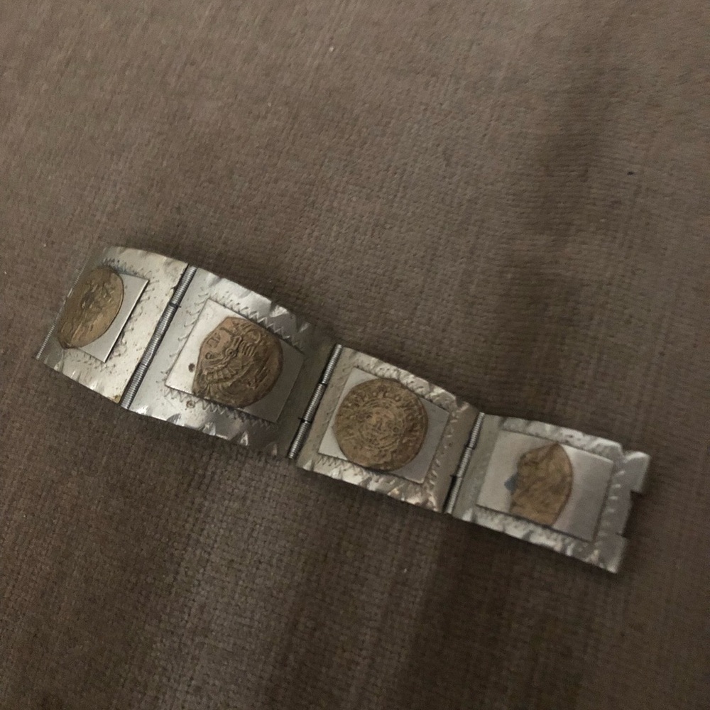 🇲🇽Refresh 9/21 Vintage Taxco Mexican Bracelet Part- 21A $35 or $30 w/offer